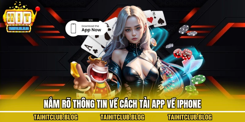 Nắm rõ thông tin về cách tải app về Iphone
